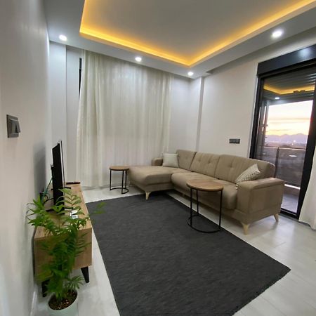 Antalya Havalimanina Yakin Havuzlu 1+1 Lux Daire Ngoại thất bức ảnh
