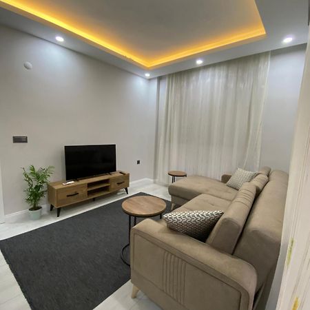 Antalya Havalimanina Yakin Havuzlu 1+1 Lux Daire Ngoại thất bức ảnh