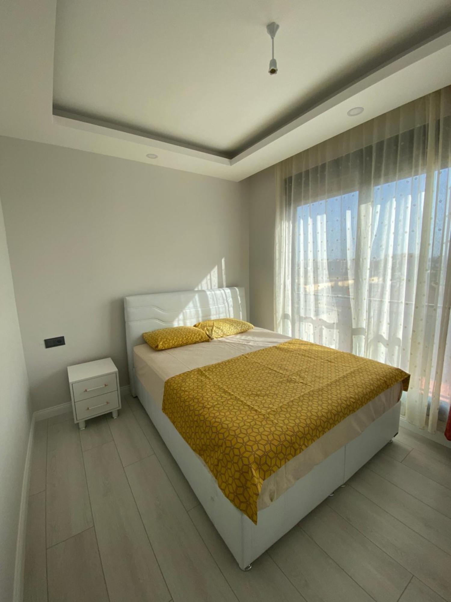Antalya Havalimanina Yakin Havuzlu 1+1 Lux Daire Ngoại thất bức ảnh
