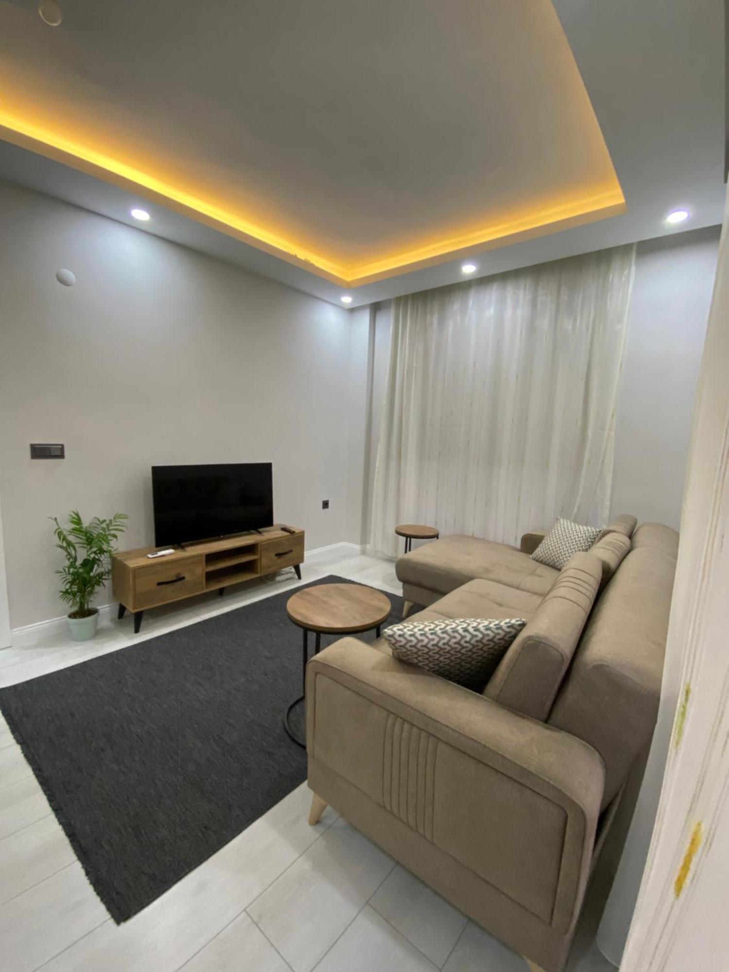 Antalya Havalimanina Yakin Havuzlu 1+1 Lux Daire Ngoại thất bức ảnh
