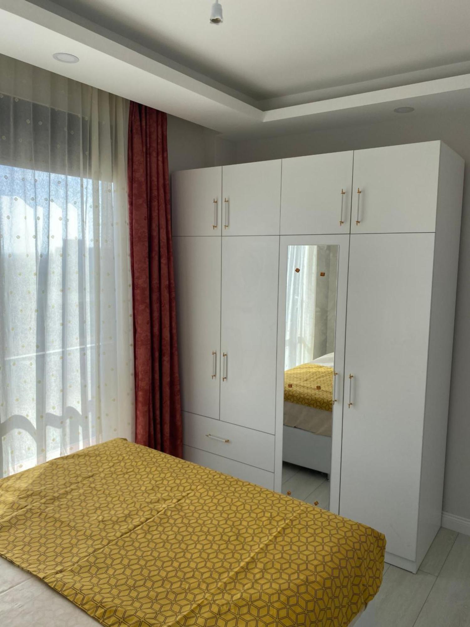 Antalya Havalimanina Yakin Havuzlu 1+1 Lux Daire Ngoại thất bức ảnh