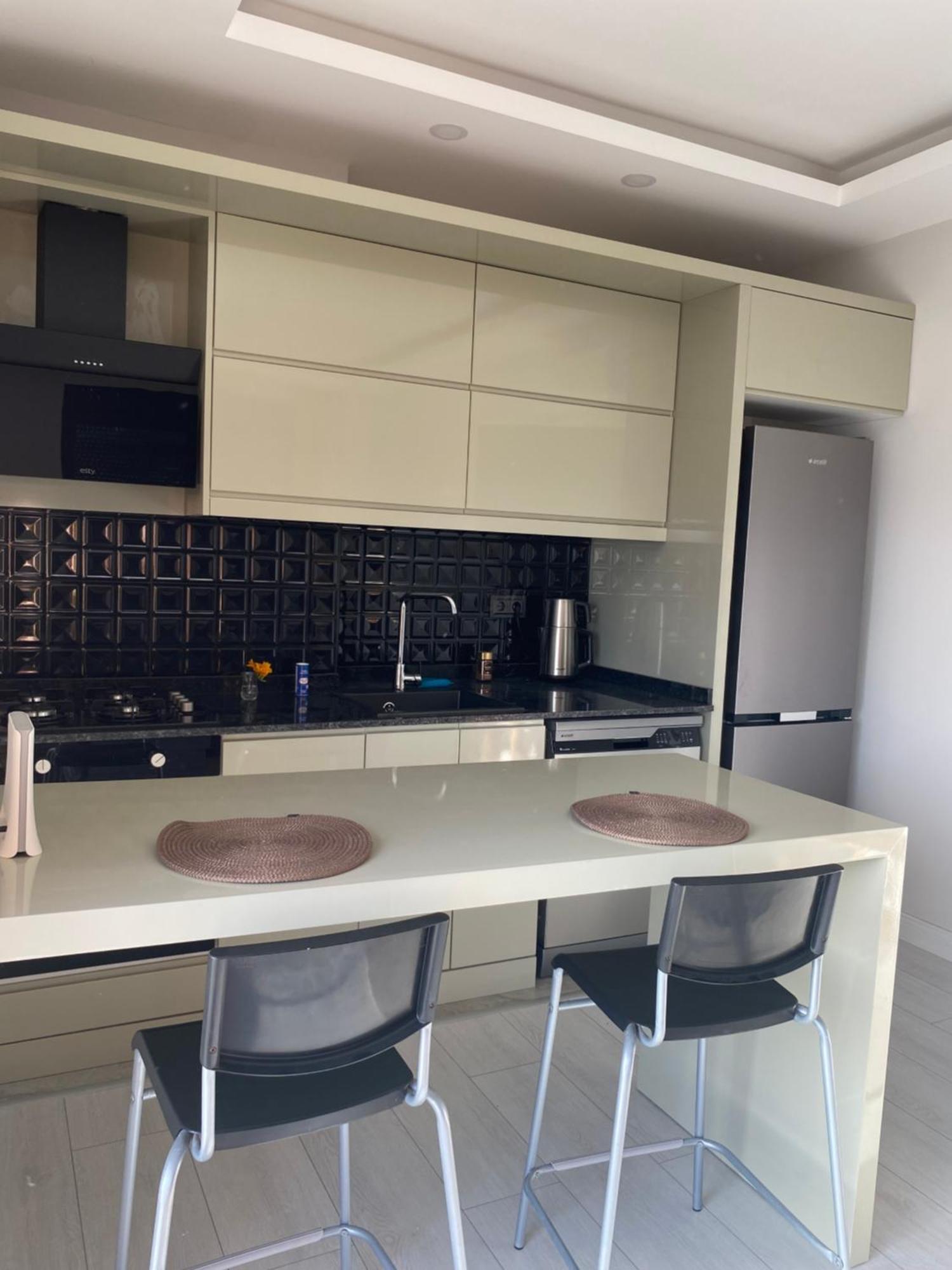 Antalya Havalimanina Yakin Havuzlu 1+1 Lux Daire Ngoại thất bức ảnh